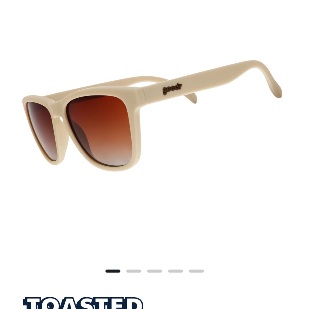 Goodr Toasted Marshmallow Magic OGs BNIB